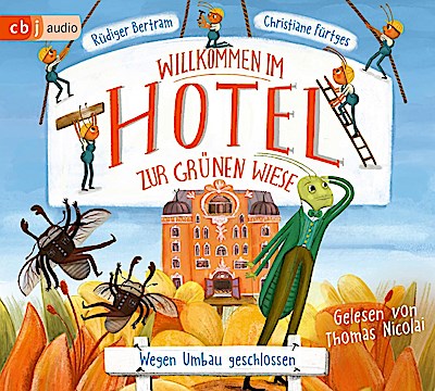 Willkommen im Hotel Zur Grünen Wiese - Wegen Umbau geschlossen