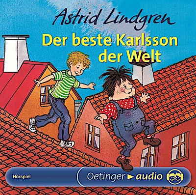 Der beste Karlsson der Welt. CD