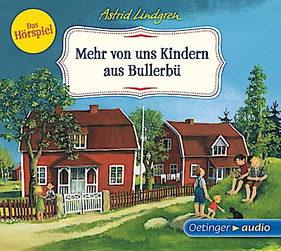 Mehr von uns Kindern aus Bullerbü - Das Hörspiel (CD)