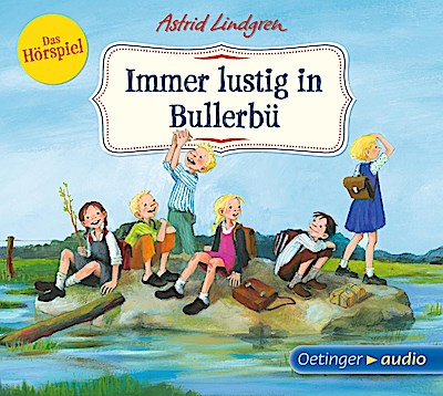 Wir Kinder aus Bullerbü 3. Immer lustig in Bullerbü, 1 Audio-CD