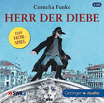Herr der Diebe, 2 Audio-CD