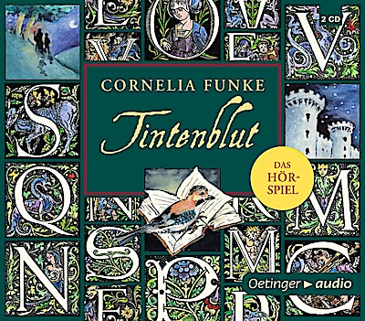 Tintenwelt 2. Tintenblut, 2 Audio-CD