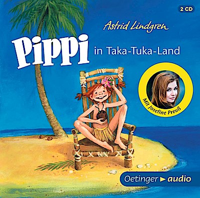 Pippi in Taka-Tuka-Land (2 CD)