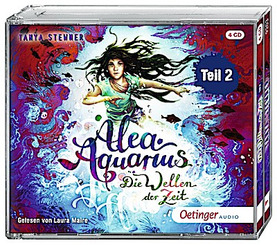 Alea Aquarius 8 Teil 2. Die Wellen der Zeit
