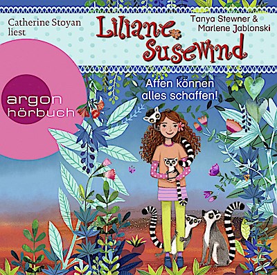 Liliane Susewind (17) - Affen können alles schaffen!