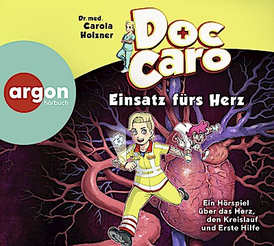 Doc Caro - Einsatz fürs Herz