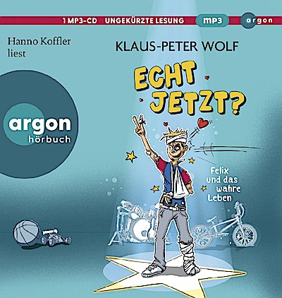 Echt jetzt? Felix und das wahre Leben