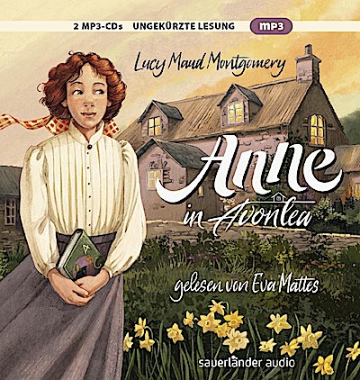 Anne in Avonlea