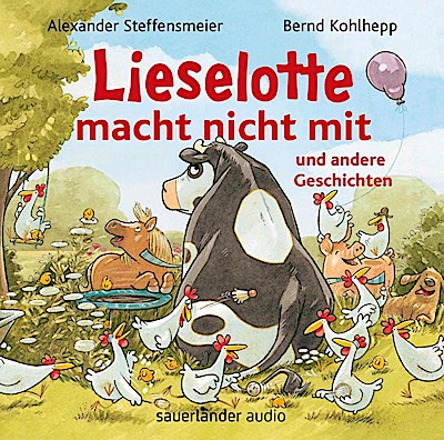 Lieselotte macht nicht mit