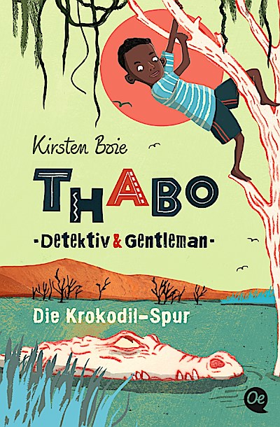 Thabo: Detektiv und Gentleman