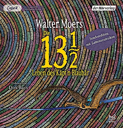 Die 13 1/2 Leben des Käpt’n Blaubär