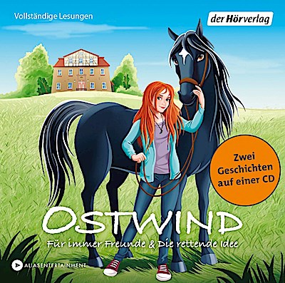 Ostwind 01&02 - Für immer Freunde & Die rettende Idee