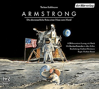Armstrong, 1 Audio-CD