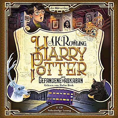 Harry Potter und der Gefangene von Askaban