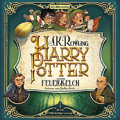 Harry Potter und der Feuerkelch