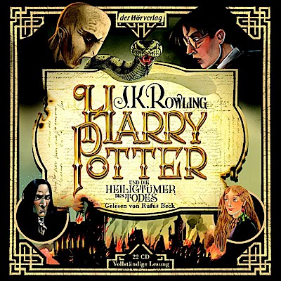 Harry Potter und die Heiligtümer des Todes