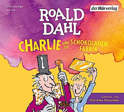 Charlie und die Schokoladenfabrik