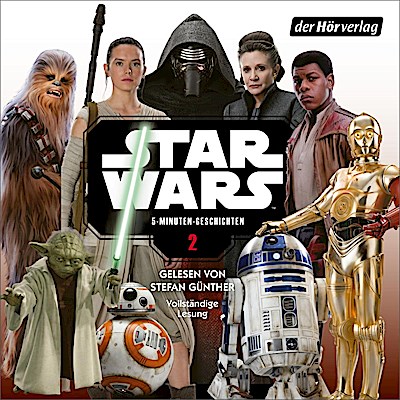 Star Wars 5-Minuten-Geschichten 2