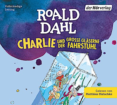 Charlie und der große gläserne Fahrstuhl