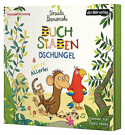 Buchstabendschungel & Zahlenallerlei