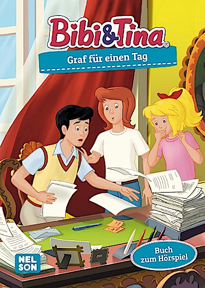 Bibi & Tina: Graf für einen Tag