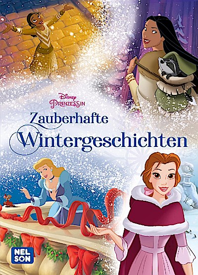 Disney Prinzessin: Zauberhafte Wintergeschichten