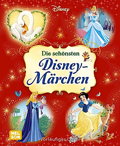 Disney Vorlesebuch: Die schönsten Disney-Märchen