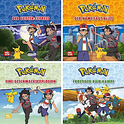 Maxi-Mini Box 51: Pokémon (4x5 Exemplare)