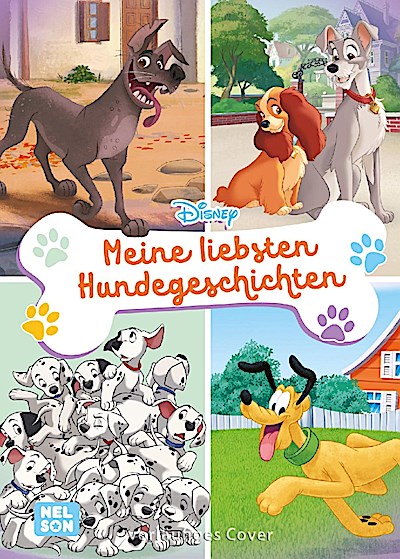Disney Vorlesebuch: Meine liebsten Hundegeschichten