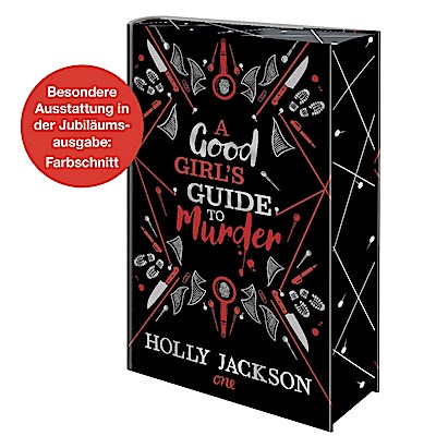 A Good Girl’s Guide to Murder