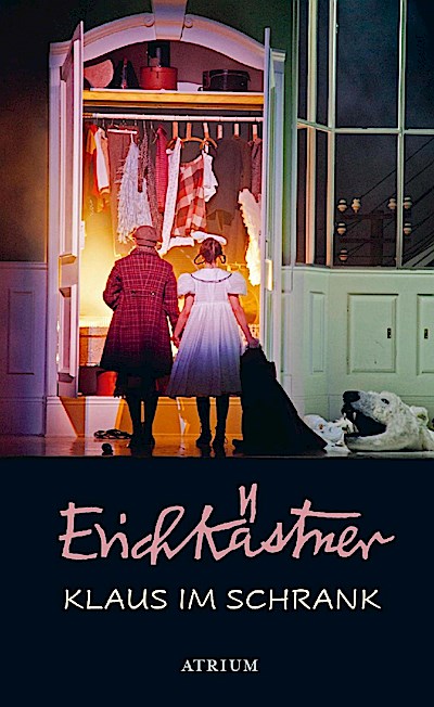 Klaus im Schrank