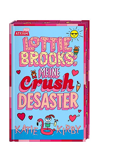 Lottie Brooks: Meine Crush-Desaster