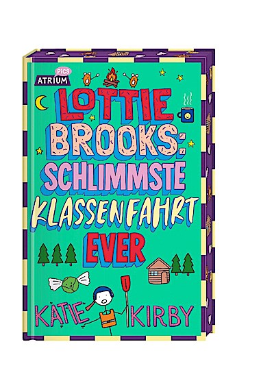 Lottie Brooks: Schlimmste Klassenfahrt ever