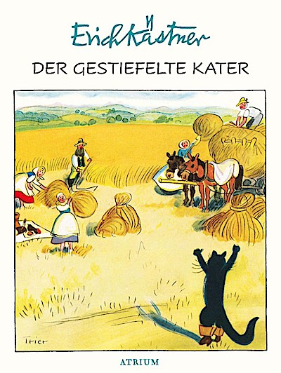 Der gestiefelte Kater