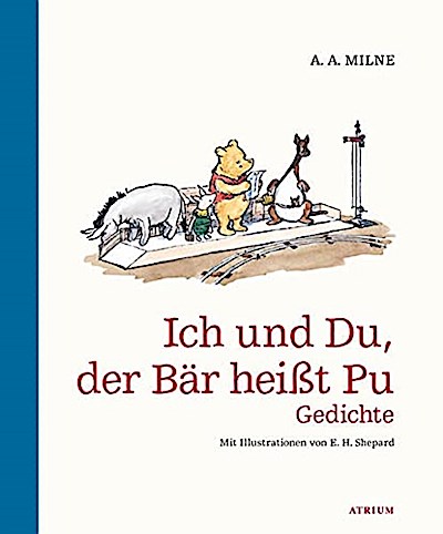 Ich und du, der Bär heißt Pu