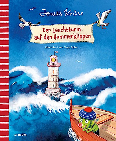 Der Leuchtturm auf den Hummerklippen