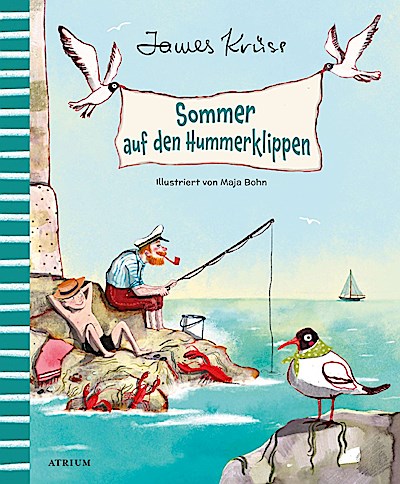 Sommer auf den Hummerklippen