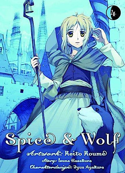 Spice & Wolf 04