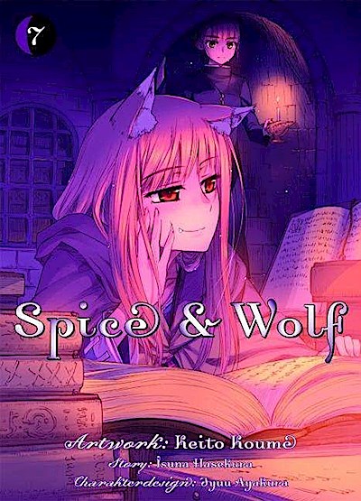 Spice & Wolf 07