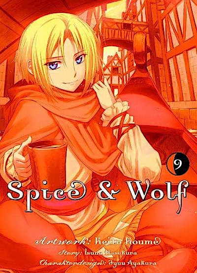 Spice & Wolf 09. Bd.9