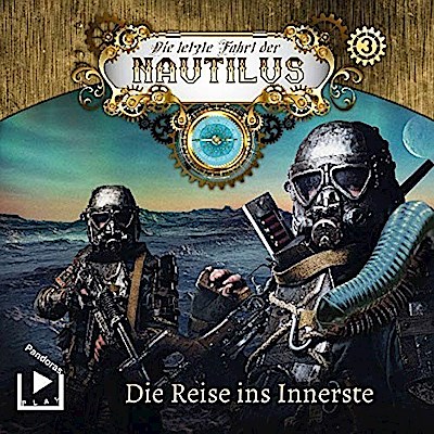 Die letzte Fahrt der Nautilus 03: Die Reise ins Inner