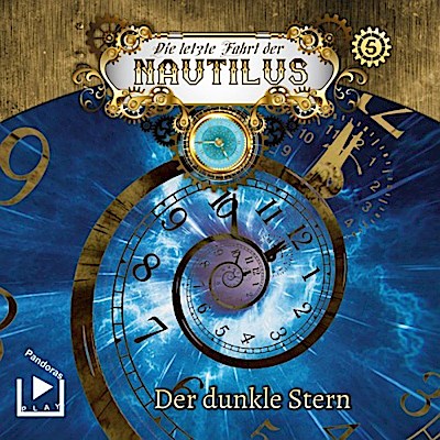 Die letzte Fahrt der Nautilus 05: Der dunkle Stern