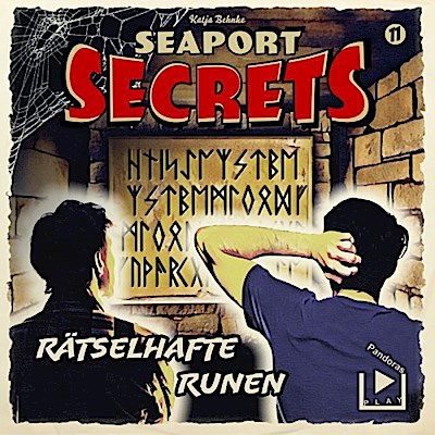 Seaport Secrets 11 - Rätselhafte Runen