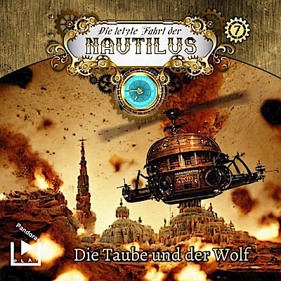 Die letzte Fahrt der Nautilus 07: Die Taube und der W