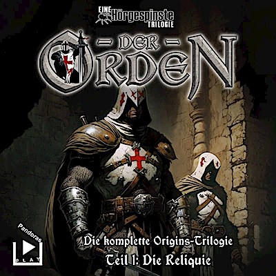 Der Orden Origins Triologie 1 - Die Reliquie