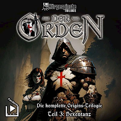 Der Orden Origins Triologie 3 - Hexentanz