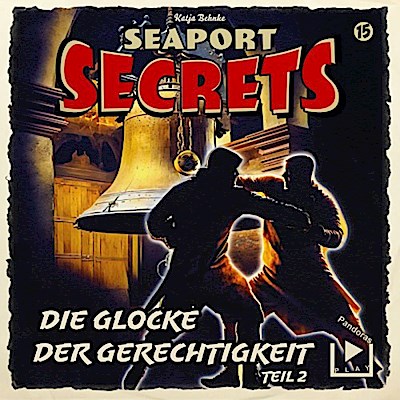 Seaport Secrets 15 - Die Glocke der Gerechtigkeit 2
