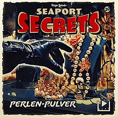 Seaport Secrets 20 - Perlen Pulver