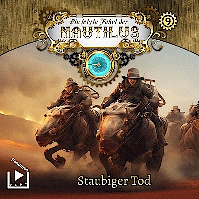 Die letzte Fahrt der Nautilus 09: Staubiger Tod