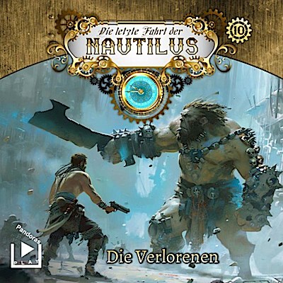 Die letzte Fahrt der Nautilus 10: Die Verlorenen